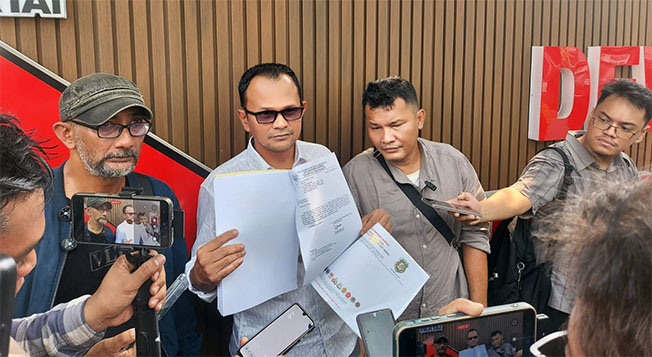 Sejumlah aktivis harap dugaan korupsi yang dilakukan Gubernur Kepulauan Riau diusut