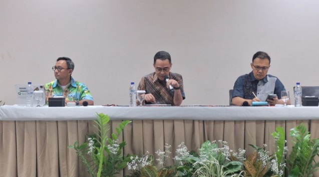 BI dalami dampak kesepakatan tarif impor AS terhadap pasar keuangan RI BI dalami dampak kesepakatan tarif impor AS terhadap pasar keuangan RI