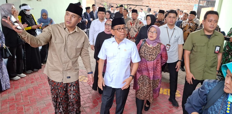 Menteri Praktikno: Program CKG jangkau lebih dari 12 juta orang Menteri Praktikno: Program CKG jangkau lebih dari 12 juta orang