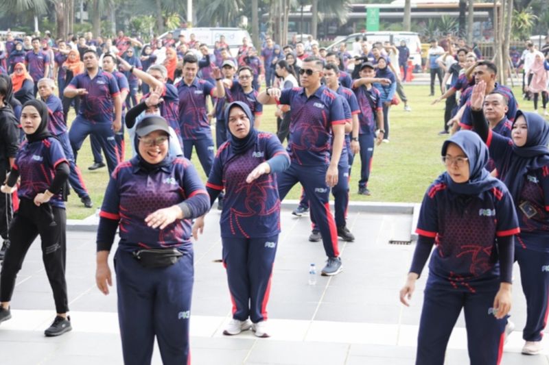 Obesitas di kalangan ASN DKI jadi perhatian serius