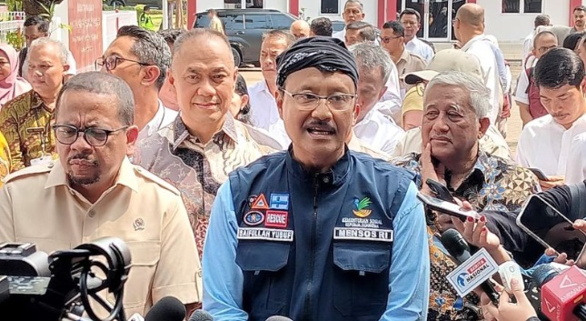 Mensos: Simulasi Sekolah Rakyat dimulai hari ini selama 24 jam penuh Mensos: Simulasi Sekolah Rakyat dimulai hari ini selama 24 jam penuh