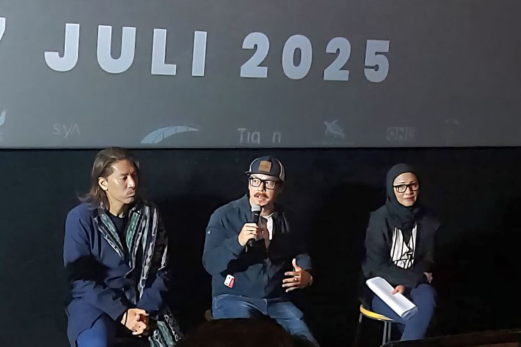 Film Melati: Revenge in Blood diharapkan bisa tayang akhir 2025 Film Melati: Revenge in Blood diharapkan bisa tayang akhir 2025