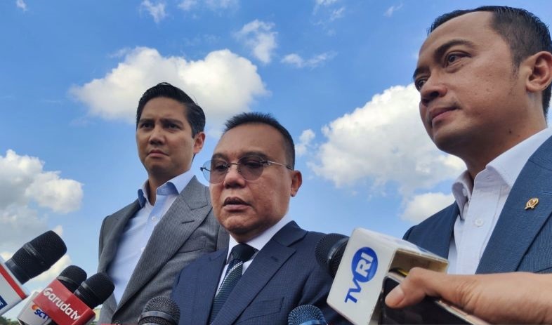 DPR bentuk tim supervisi untuk awasi penulisan ulang sejarah DPR bentuk tim supervisi untuk awasi penulisan ulang sejarah