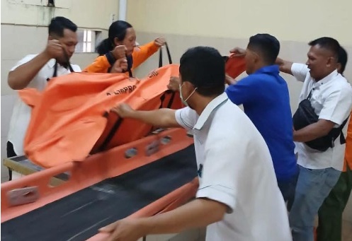 Hendak cari makan, warga Wergu Wetan Kudus ditemukan meninggal di jalan