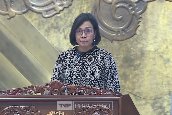 Sri Mulyani paparkan strategi pemerintah tekan angka pengangguran Sri Mulyani paparkan strategi pemerintah tekan angka pengangguran