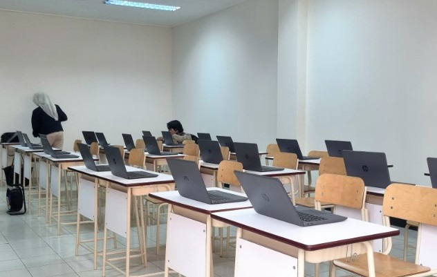 Kemensos siapkan 9 ribu laptop dukung pembelajaran Sekolah Rakyat Kemensos siapkan 9 ribu laptop dukung pembelajaran Sekolah Rakyat