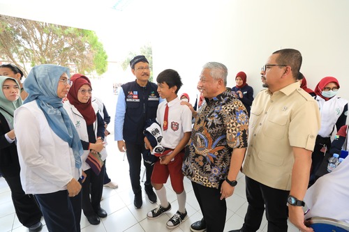 Sekolah Rakyat mulai diuji coba di Jakarta dan Bekasi