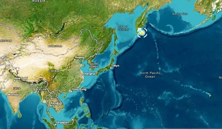 Indonesia, Jepang dan Peru cabut peringatan tsunami usai gempa Rusia Indonesia, Jepang dan Peru cabut peringatan tsunami usai gempa Rusia
