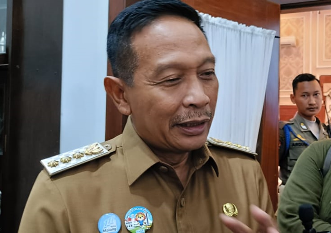 Revitalisasi Pasar Besar Malang, terancam molor karena pedagang belum satu suara