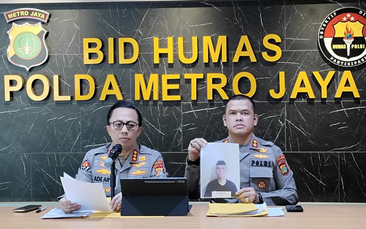 Polisi: uang hasil pemerasan artis MR untuk penuhi kebutuhan harian Polisi: uang hasil pemerasan artis MR untuk penuhi kebutuhan harian