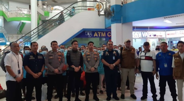 KJRI Johor Bahru fasilitasi pemulangan 232 WNI/PMI ke Tanah Air KJRI Johor Bahru fasilitasi pemulangan 232 WNI/PMI ke Tanah Air