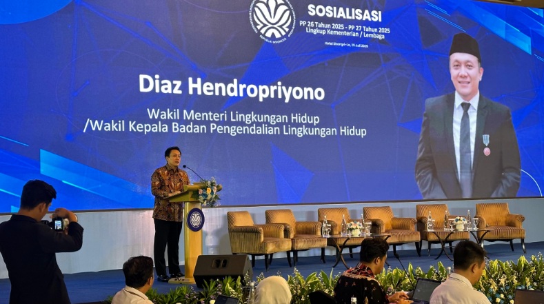 Dua aturan terbit, KLH dorong Pemda percepat RPPLH dan tata kelola mangrove Dua aturan terbit, KLH dorong Pemda percepat RPPLH dan tata kelola mangrove