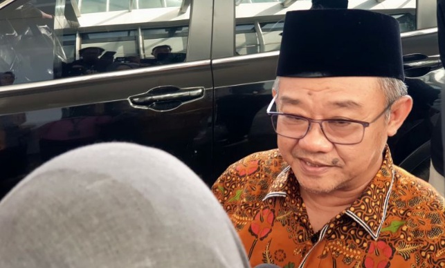 Mendikdasmen tegaskan pengunduran guru Sekolah Rakyat bukan soal upah Mendikdasmen tegaskan pengunduran guru Sekolah Rakyat bukan soal upah