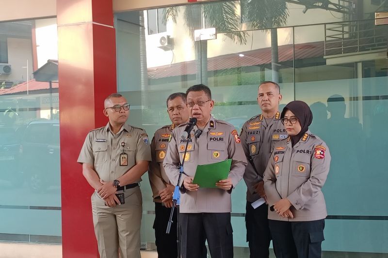 RS Polri berhasil identifikasi empat jenazah korban kebakaran Tebet RS Polri berhasil identifikasi empat jenazah korban kebakaran Tebet