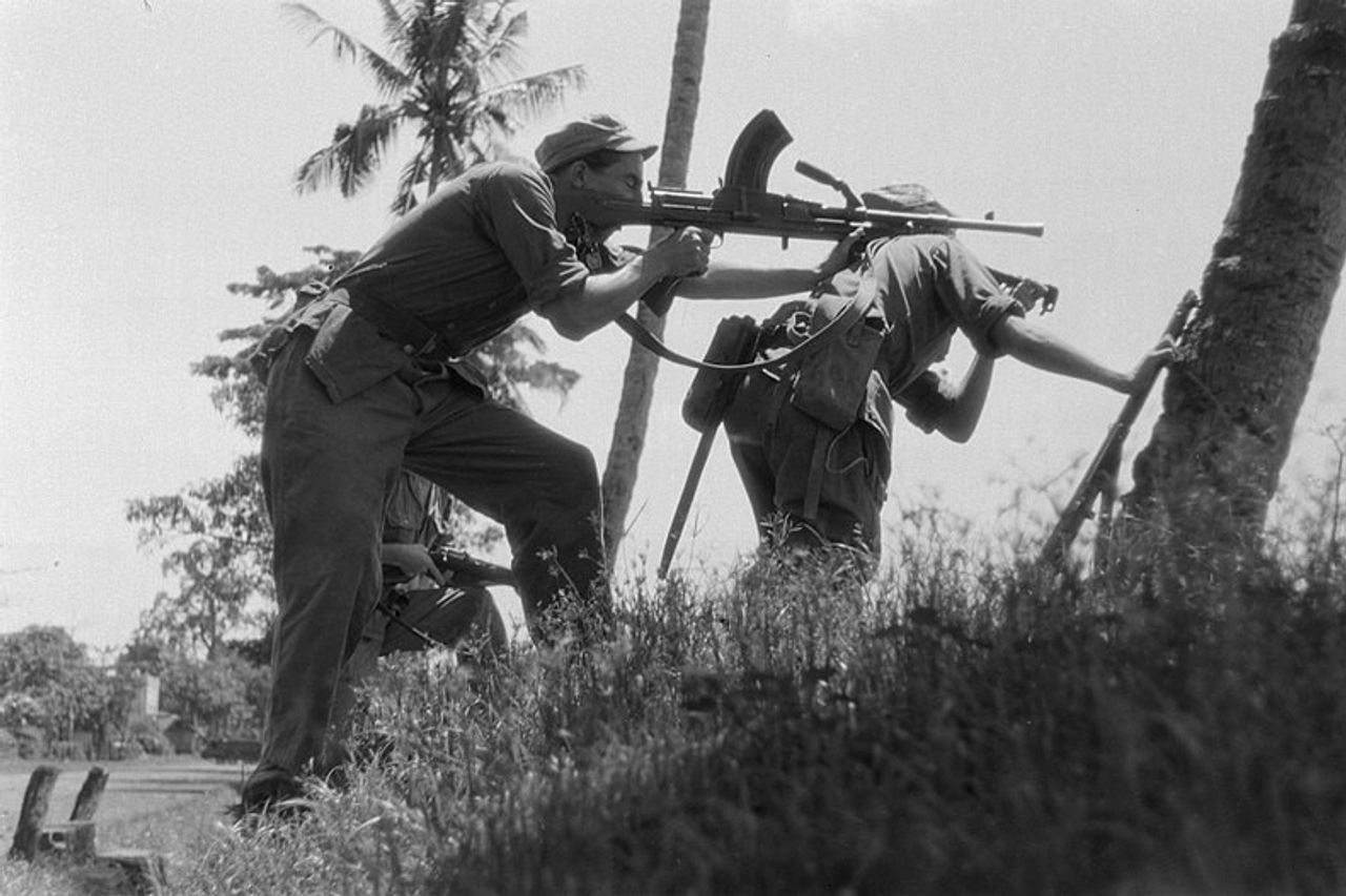 15 Juli 1946: Australia serahkan wilayah Indonesia Timur ke Belanda 15 Juli 1946: Australia serahkan wilayah Indonesia Timur ke Belanda