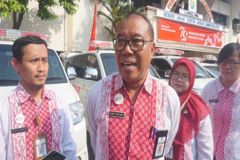 Dinkes Kota Pekalongan ajak IRTP terapkan produksi pangan yang sehat Dinkes Kota Pekalongan ajak IRTP terapkan produksi pangan yang sehat