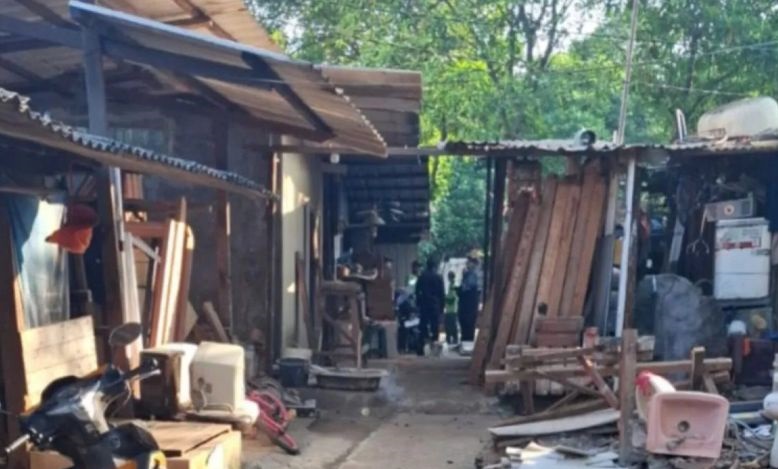 Pemkot sosialisasi agar warga tidak tinggal di makam TPU Kebon Nanas Pemkot sosialisasi agar warga tidak tinggal di makam TPU Kebon Nanas