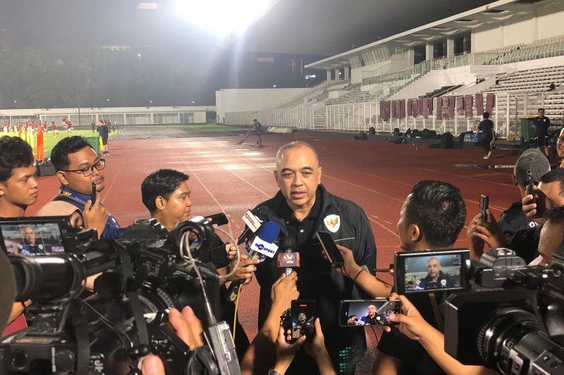 Manajer pastikan bonus untuk timnas U-23 Indonesia jika juara Manajer pastikan bonus untuk timnas U-23 Indonesia jika juara