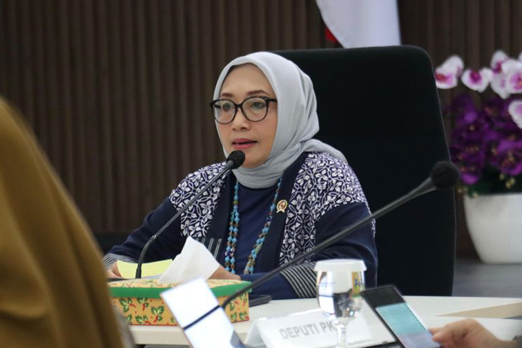 Menteri PPPA kawal penanganan kekerasan seksual Ponpes di Sumenep Menteri PPPA kawal penanganan kekerasan seksual Ponpes di Sumenep