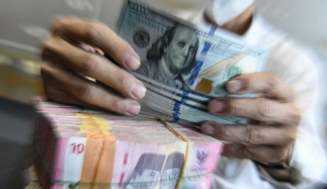 BI: Cadangan devisa pada Juni 2025 capai 152,6 miliar dolar AS BI: Cadangan devisa pada Juni 2025 capai 152,6 miliar dolar AS