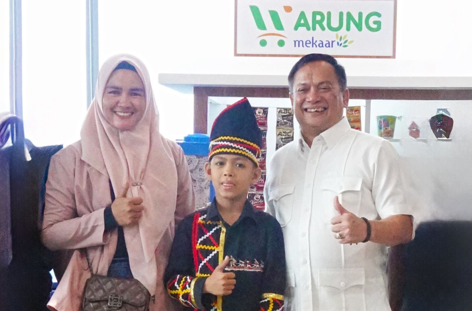 PNM hadir dalam setiap langkah Dikha, penari Aura Farming viral, ternyata anak nasabah PNM Mekaar PNM hadir dalam setiap langkah Dikha, penari Aura Farming viral, ternyata anak nasabah PNM Mekaar