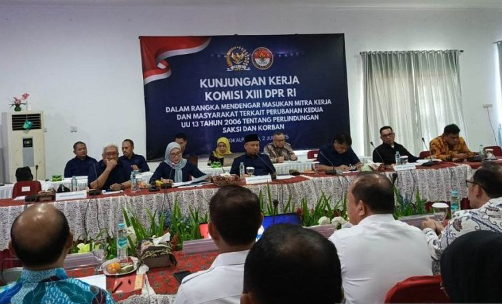 Pemerintah mandatkan LPSK kelola dana bantuan korban kekerasan seksual Pemerintah mandatkan LPSK kelola dana bantuan korban kekerasan seksual