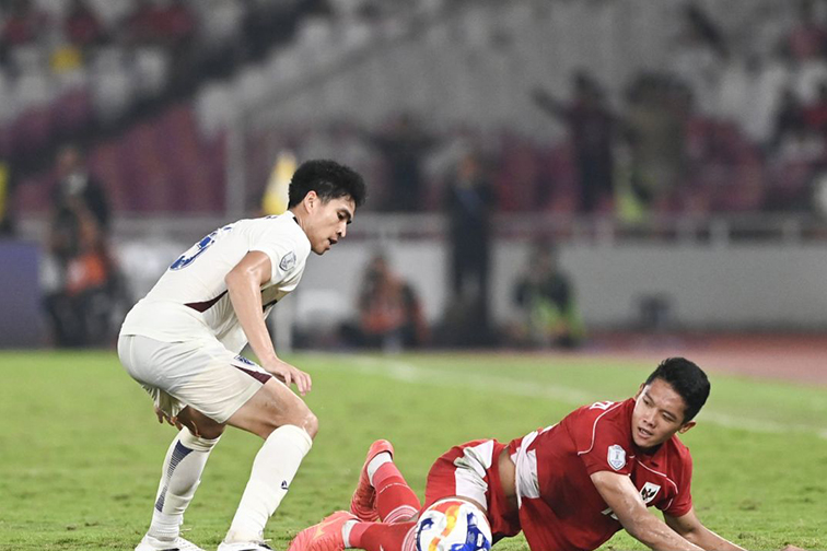 Laga final Indonesia melawan Vietnam dipastikan gunakan VAR Laga final Indonesia melawan Vietnam dipastikan gunakan VAR