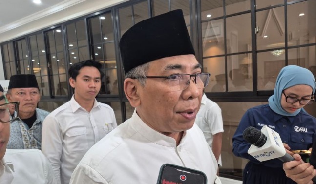 Gus Yahya sebut sebanyak 125 ponpes NU telah siap jadi dapur MBG Gus Yahya sebut sebanyak 125 ponpes NU telah siap jadi dapur MBG