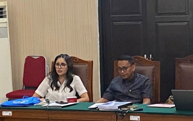 JPU beri waktu Nikita serahkan bukti baru usai periksa saksi sidang JPU beri waktu Nikita serahkan bukti baru usai periksa saksi sidangÂ