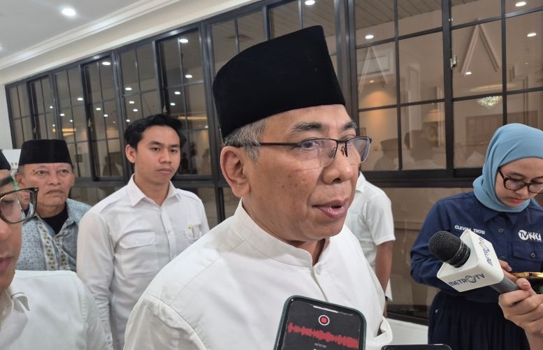 Gus Yahya sebut sebanyak 125 ponpes NU telah siap jadi dapur MBG Gus Yahya sebut sebanyak 125 ponpes NU telah siap jadi dapur MBG
