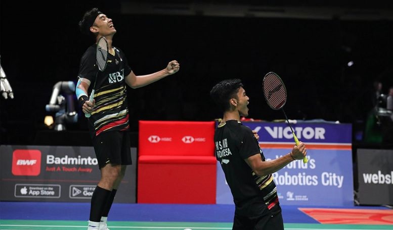 Fajar/Fikri utamakan jaga fokus saat debut di Japan Open 2025 Fajar/Fikri utamakan jaga fokus saat debut di Japan Open 2025