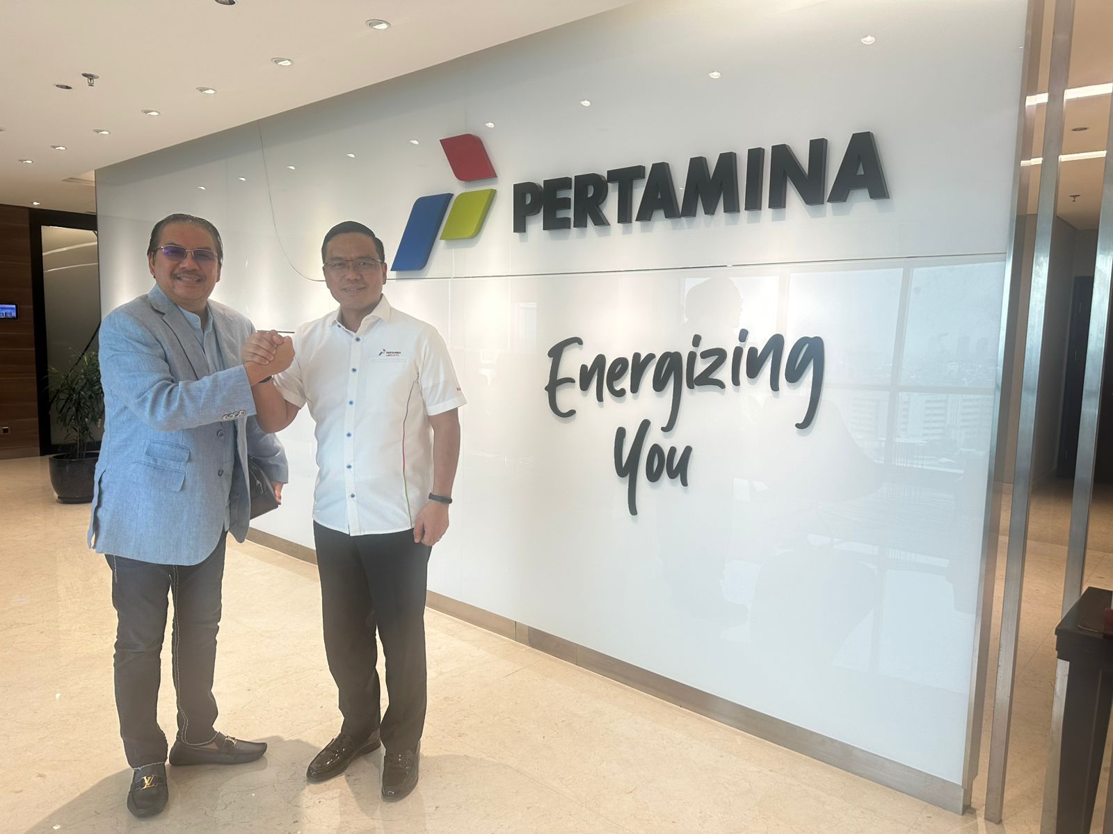 Denny JA: Menghidupkan kembali kejayaan Pertamina lewat strategi, imajinasi, dan kolaborasi