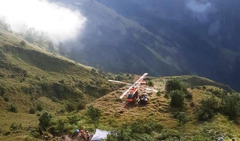 Balai TNGR tutup jalur pendakian Pelawangan-Danau Segara Anak