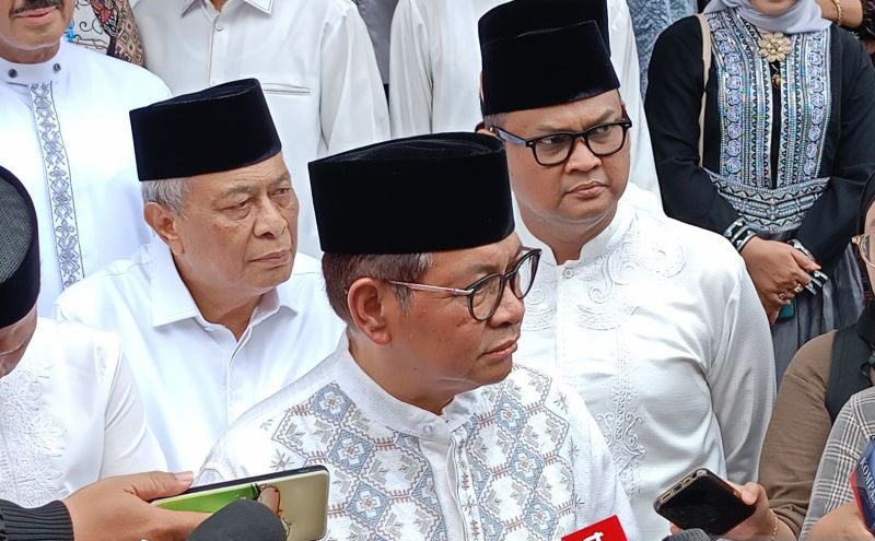 Pramono buka opsi bangun rusun untuk korban kebakaran di Kapuk Muara