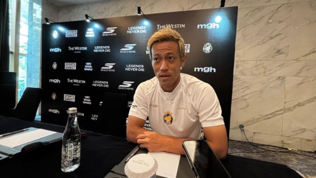 Legenda timnas Jepang nilai timnas Indonesia kini begitu berkembang Legenda timnas Jepang nilai timnas Indonesia kini begitu berkembang