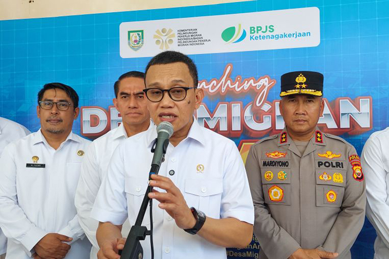 Menteri: Tak ada PMI terdampak perang Kamboja-Thailand Menteri: Tak ada PMI terdampak perang Kamboja-Thailand