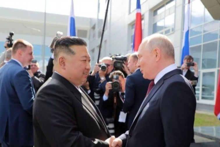 Penerbangan langsung Moskow-Pyongyang dimulai Penerbangan langsung Moskow-Pyongyang dimulai