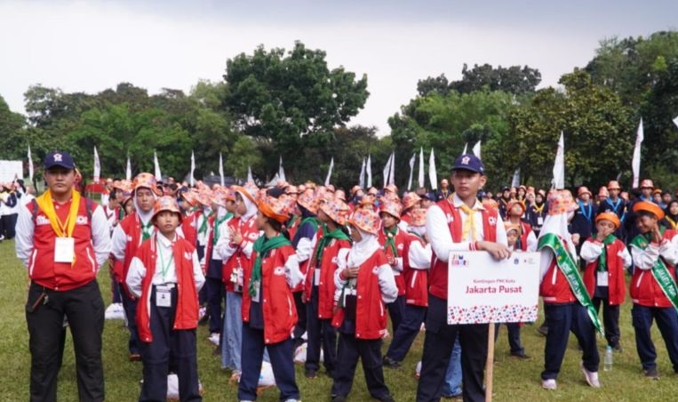 Ribuan generasi muda di Jakarta siap jadi duta kemanusiaan