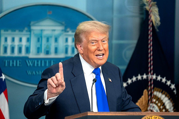 Trump: Israel telah menyetujui syarat gencatan senjata 60 hari di Gaza Trump: Israel telah menyetujui syarat gencatan senjata 60 hari di Gaza