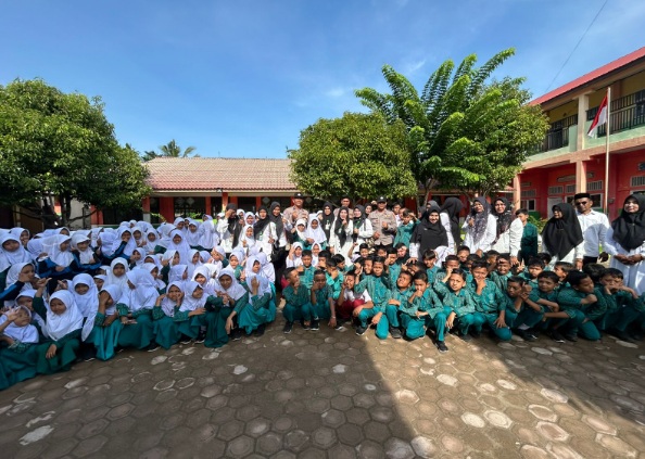 Sat Binmas tekankan pentingnya perlindungan anak dan anti-bullying Sat Binmas tekankan pentingnya perlindungan anak dan anti-bullying