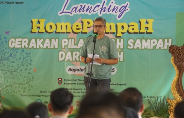 Atasi masalah sampah, DLH serukan Program Homepimpah Atasi masalah sampah, DLH serukan Program Homepimpah