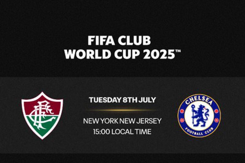 Chelsea tanpa Colwill, Delap, dan Lavia di semifinal Piala Dunia Klub Chelsea tanpa Colwill, Delap, dan Lavia di semifinal Piala Dunia Klub