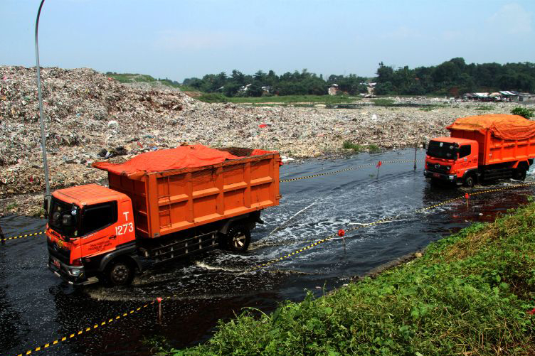 Pram masih kaji usulan pembangunan flyover di Kemang dan Narogong Pram masih kaji usulan pembangunan flyover di Kemang dan Narogong