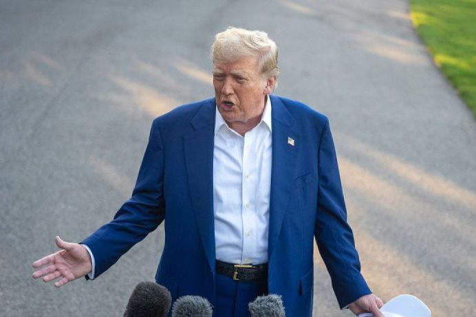 Tak ada diskon, Trump tetap kenakan tarif impor 32 persen pada RI Tak ada diskon, Trump tetap kenakan tarif impor 32 persen pada RI