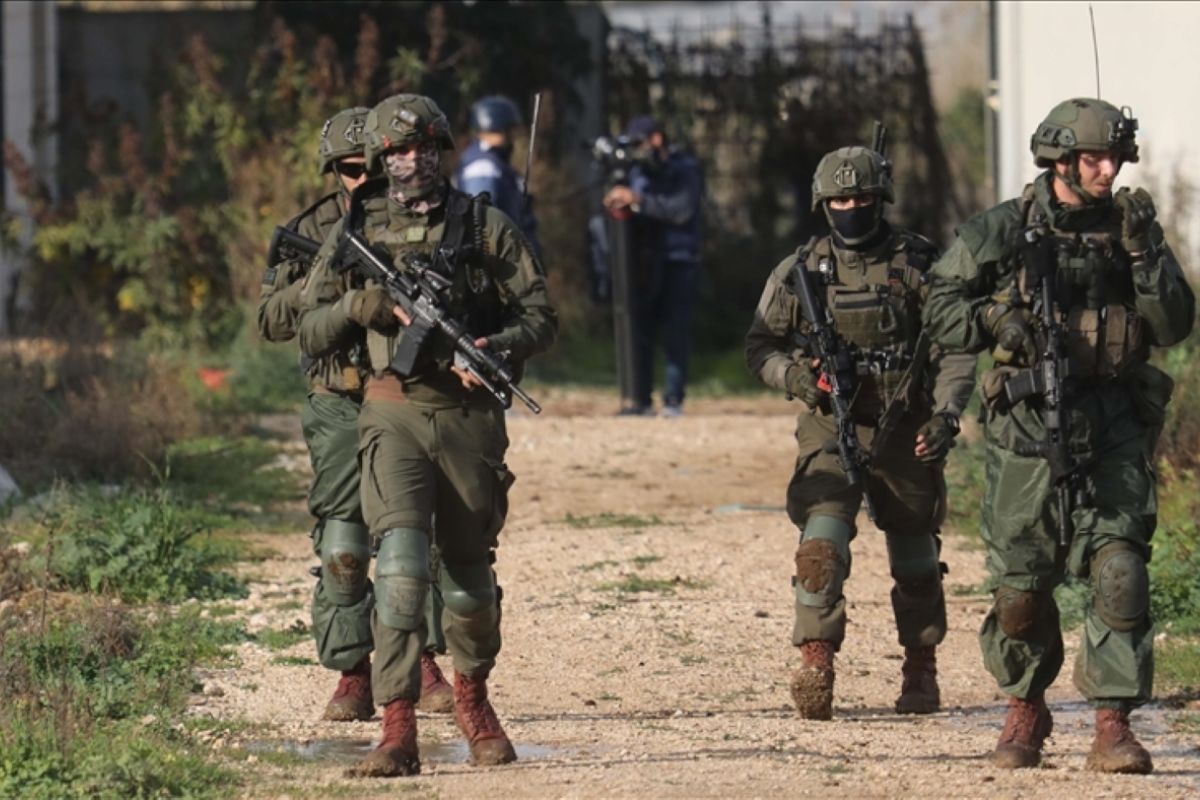 Tentara Israel keluarkan peringatan evakuasi 2 wilayah Gaza Tentara Israel keluarkan peringatan evakuasi 2 wilayah Gaza