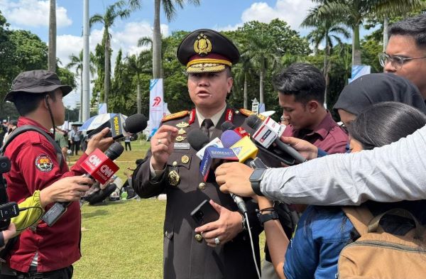 Hari Bhayangkara ke-79, Polri tegaskan komitmen pelindung dan pelayan rakyat Hari Bhayangkara ke-79, Polri tegaskan komitmen pelindung dan pelayan rakyat