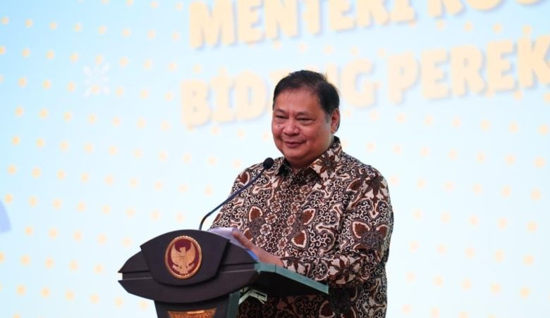 Menko Airlangga proyeksi sektor digital sumbang 8 persen terhadap PDB Menko Airlangga proyeksi sektor digital sumbang 8 persen terhadap PDB