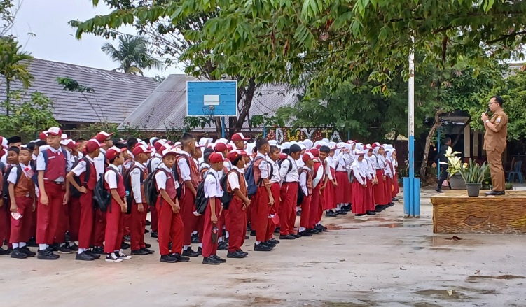Gelar MPLS, begini arahan Kadiknas Kota Palembang untuk sekolah Gelar MPLS, begini arahan Kadiknas Kota Palembang untuk sekolah