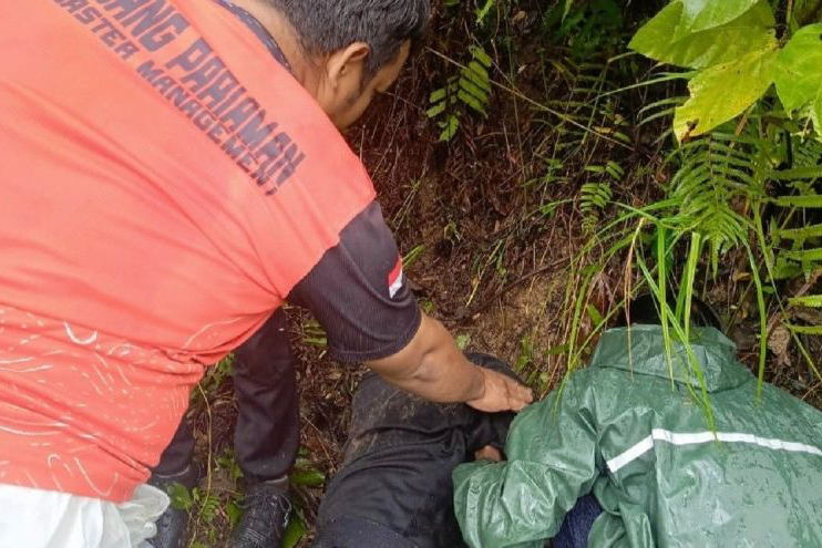 BPBD Padang Pariaman temukan gadis hilang selama tiga hari BPBD Padang Pariaman temukan gadis hilang selama tiga hari
