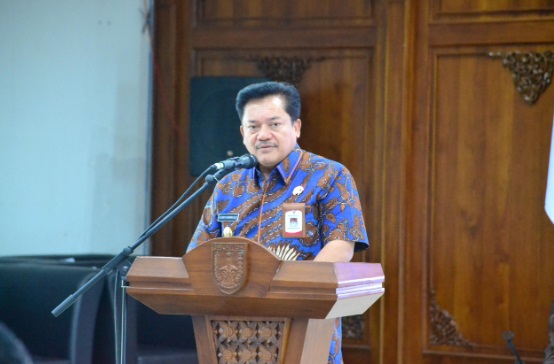 Wali Kota Salatiga tekankan pentingnya perpustakaan khusus di zaman serba cepat